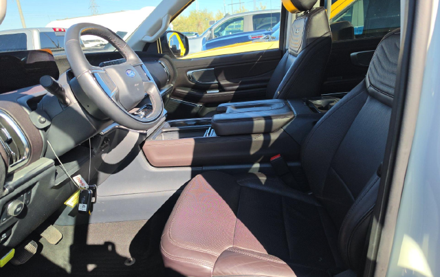 2025 Ford Expedition Platinum SUV