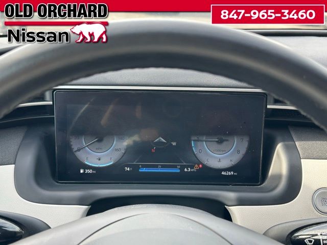 2024 Hyundai Tucson SEL SUV