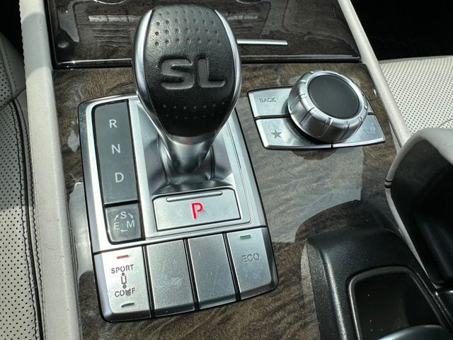 2013 Mercedes-Benz SL-Class SL 550 Convertible
