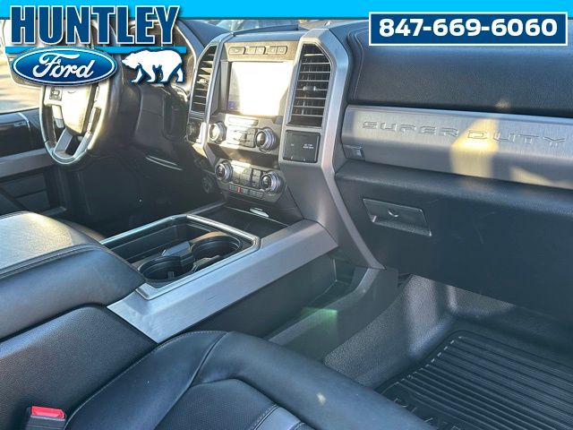 2020 Ford F-250 Platinum Truck Crew Cab