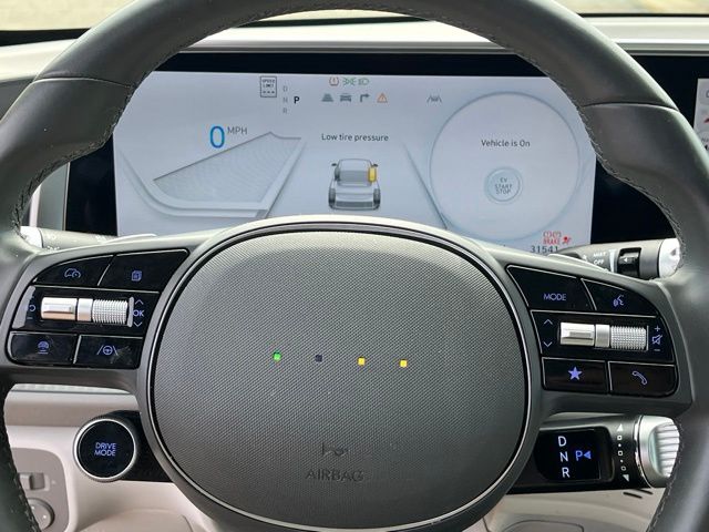 2024 Hyundai IONIQ 6 SEL Sedan