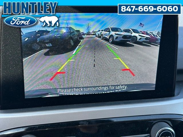 2022 Ford Escape SE SUV