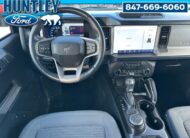 2022 Ford Bronco Outer Banks SUV