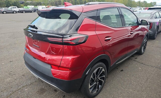 2022 Chevrolet Bolt EUV Premier SUV
