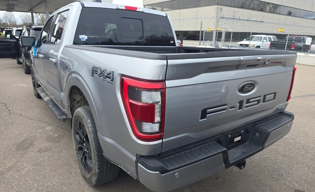 2022 Ford F-150 Truck SuperCrew Cab