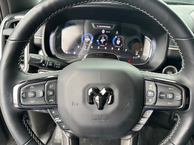 2025 Ram 1500 Limited Truck Crew Cab