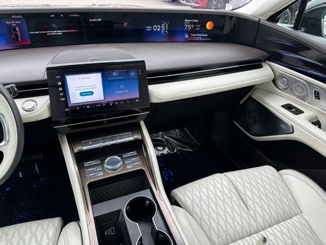 2025 Lincoln Nautilus Black Label SUV