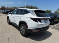 2022 Hyundai Tucson Hybrid Blue SUV