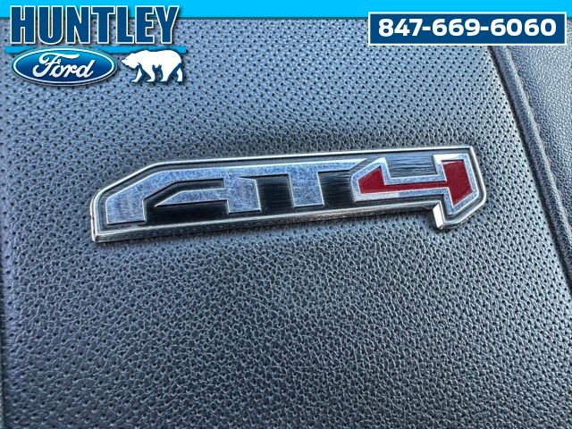 2024 GMC Sierra 2500 HD AT4 Truck Crew Cab