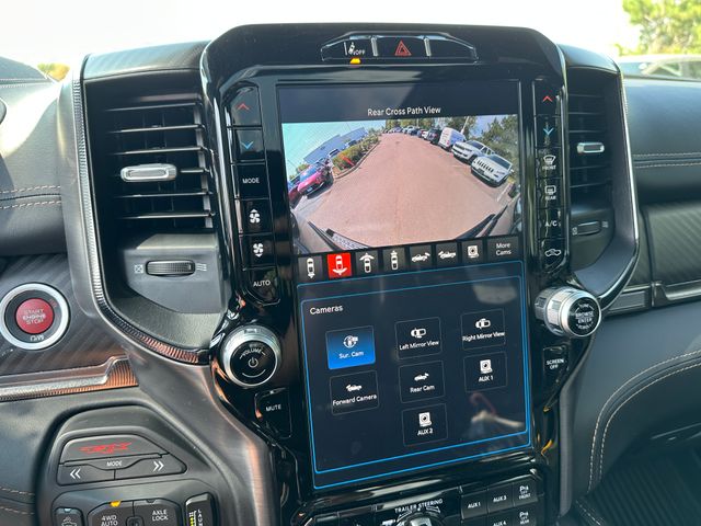 2024 Ram 1500 TRX Truck Crew Cab
