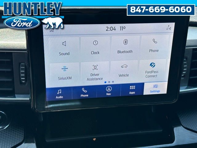 2022 Ford Explorer ST-Line SUV