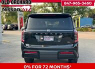 2026 Nissan Armada SL SUV