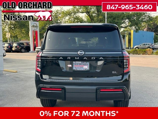 2026 Nissan Armada SL SUV