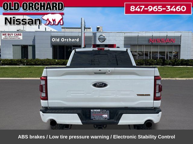 2023 Ford F-150 Tremor Truck SuperCrew Cab