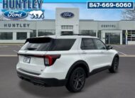 2025 Ford Explorer ST SUV