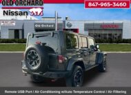 2016 Jeep Wrangler JK Unlimited Unlimited Rubicon SUV