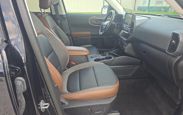 2024 Ford Bronco Sport Outer Banks SUV