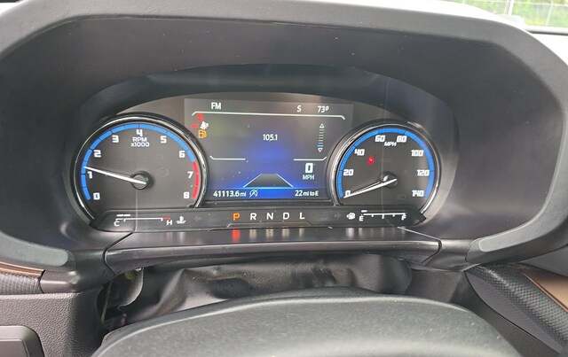 2023 Ford Bronco Sport Outer Banks SUV