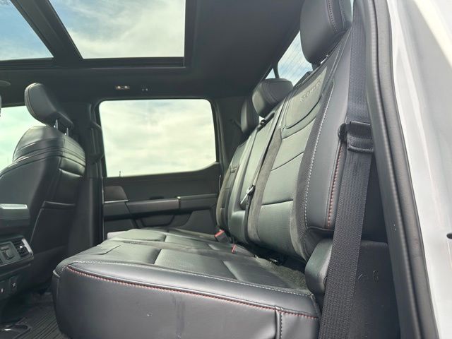 2025 Ford F-150 Raptor Truck SuperCrew Cab