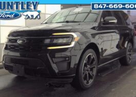 2022 Ford Expedition Limited SUV