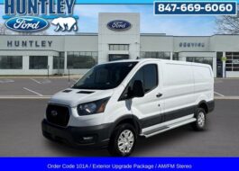 2025 Ford Transit-250 Cargo Base Van Low Roof Van