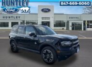 2025 Ford Bronco Sport Outer Banks SUV