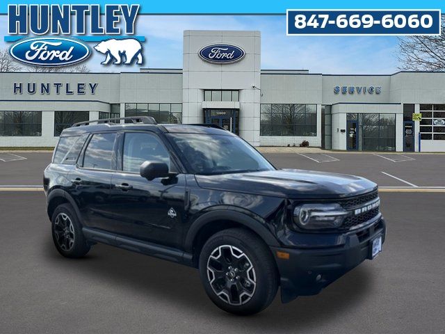 2025 Ford Bronco Sport Outer Banks SUV