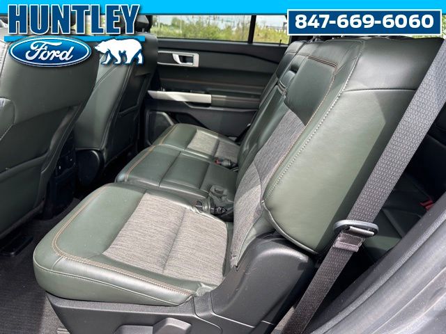 2022 Ford Explorer Timberline SUV