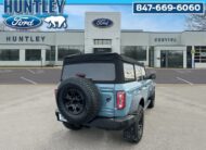 2023 Ford Bronco Wildtrak SUV