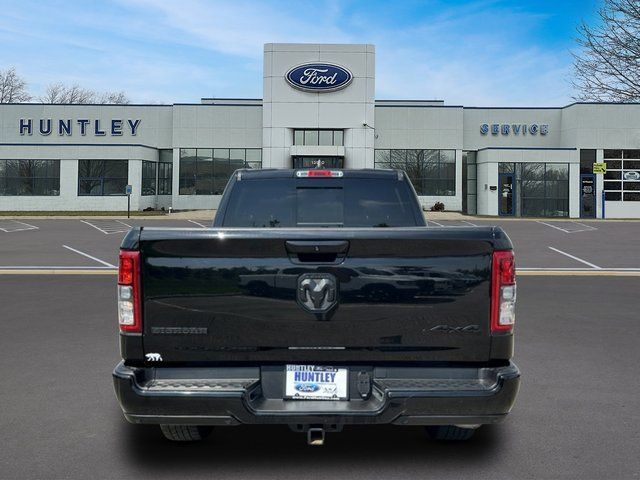2023 Ram 1500 Big Horn/Lone Star Truck Crew Cab