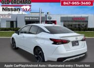 2023 Nissan Versa 1.6 SR Sedan