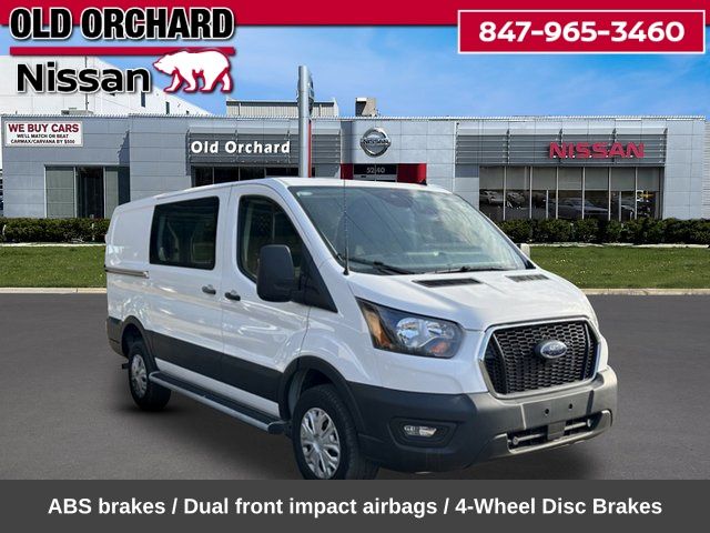 2024 Ford Transit-250 Cargo Base Van Low Roof Van