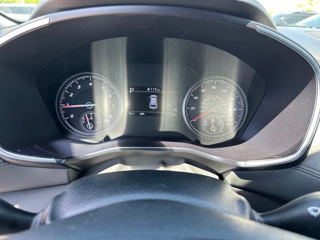 2023 Hyundai Santa Fe SEL SUV