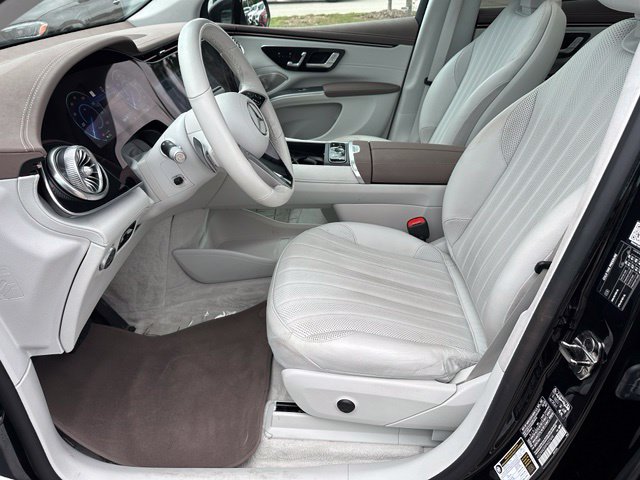 2023 Mercedes-Benz EQS 580 580 SUV