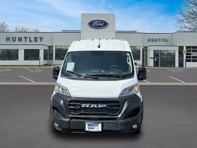 2024 Ram ProMaster 2500 High Roof Van Cargo Van