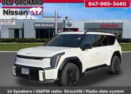 2024 Kia EV9 GT-Line SUV