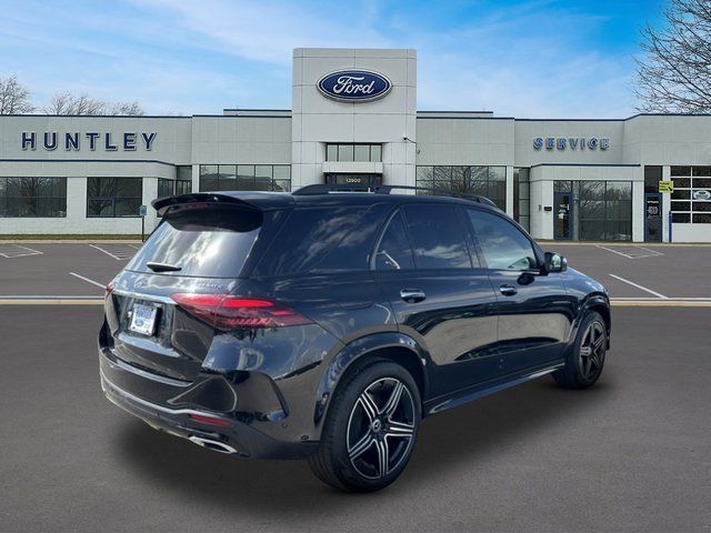 2025 Mercedes-Benz GLE 350 GLE 350 SUV