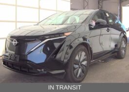 2023 Nissan ARIYA Evolve+ e-4orce SUV
