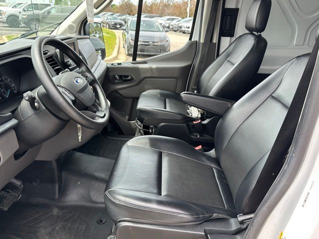 2024 Ford Transit-350 Cargo Base Van High Roof Ext. Van