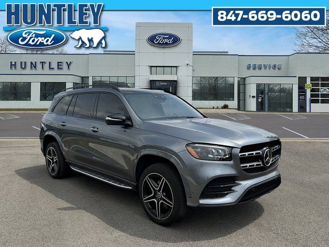 2023 Mercedes-Benz GLS 450 GLS 450 SUV