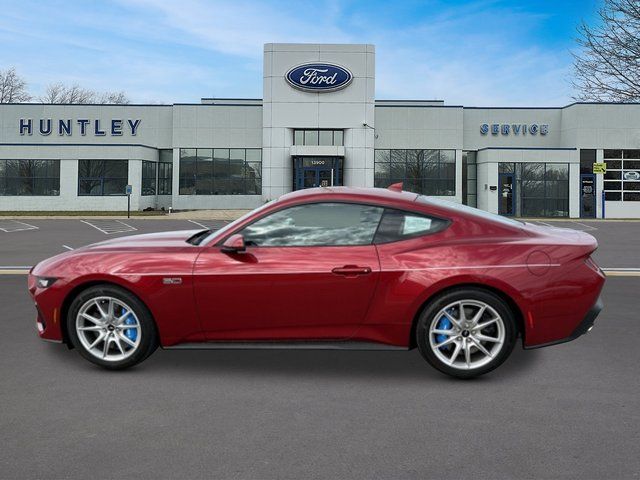 2024 Ford Mustang GT Premium Coupe