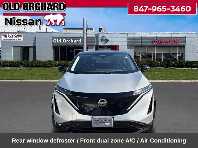 Used 2023 Nissan Ariya Engage with VIN JN1CF0BB3PM704628 for sale in Skokie, IL
