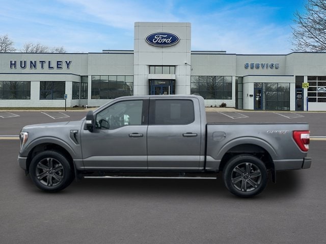 2023 Ford F-150 Lariat Truck SuperCrew Cab