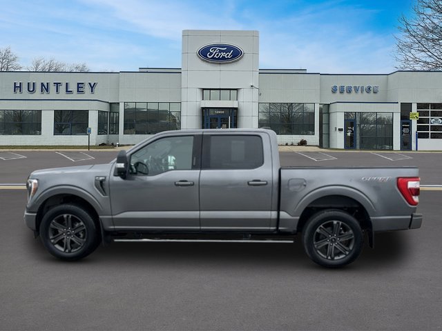 2023 Ford F-150 Lariat Truck SuperCrew Cab
