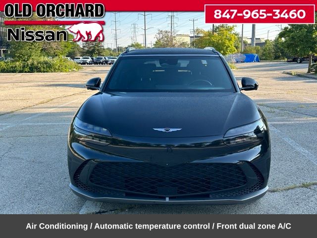 Used 2023 GENESIS GV60 Performance with VIN KMUKEDTB1PU012396 for sale in Skokie, IL