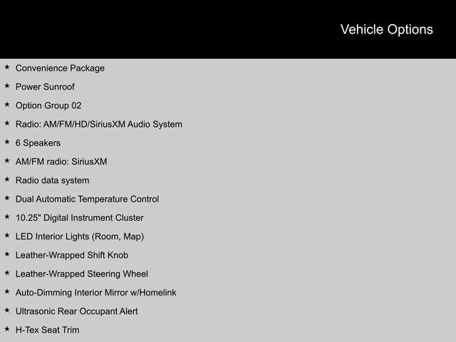 2023 Hyundai Tucson SEL SUV