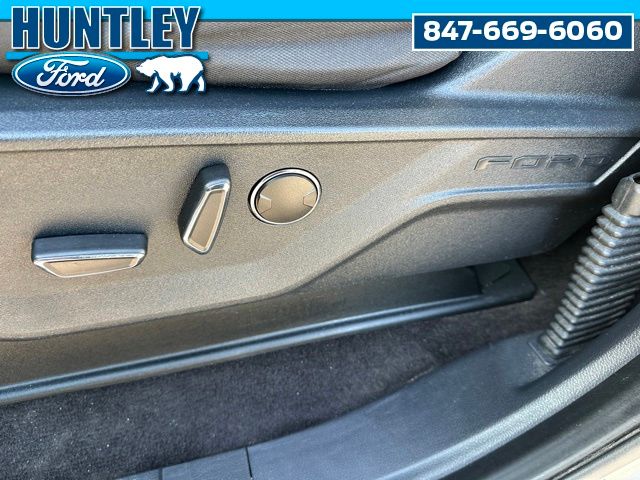 2021 Ford F-150 XLT Truck SuperCrew Cab