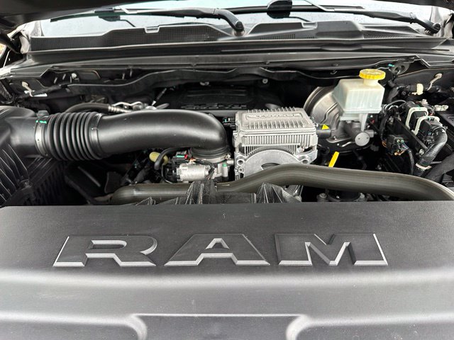 2023 Ram 1500 Laramie Truck Crew Cab