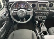 2023 Jeep Wrangler Sport S SUV