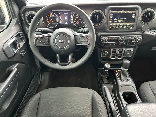 2023 Jeep Wrangler Sport S SUV